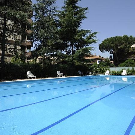Residence Parco Salario Rom Exterior foto