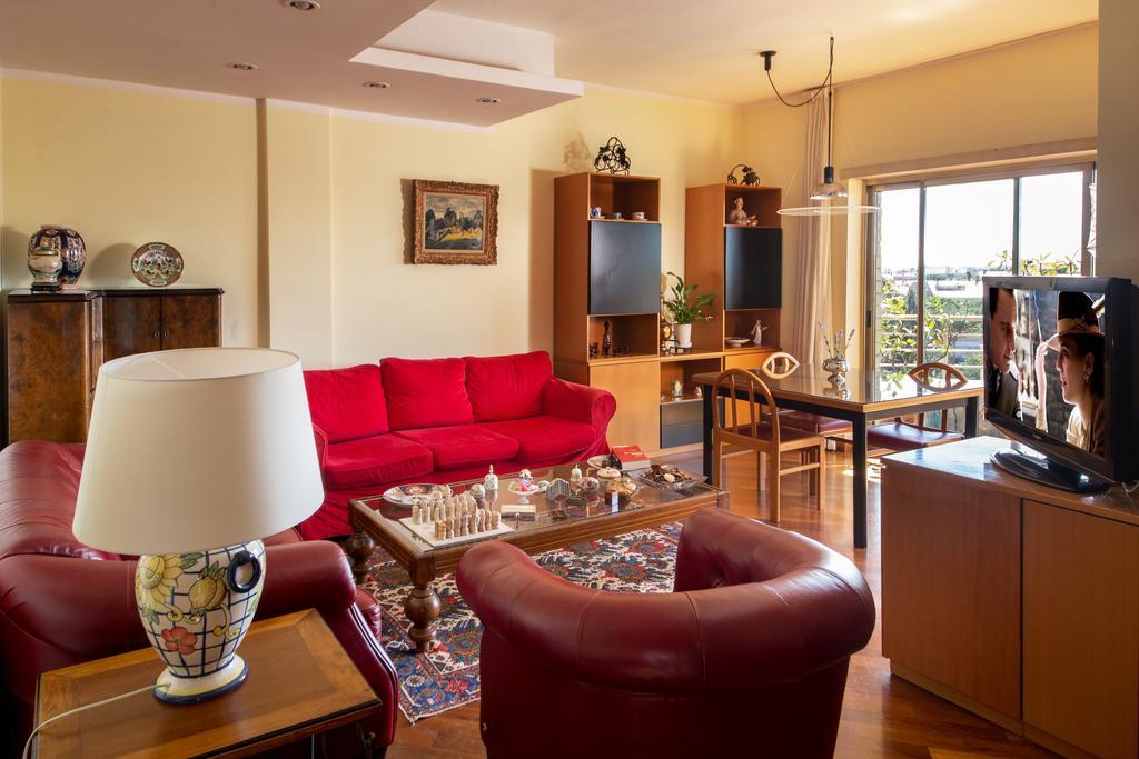 Residence Parco Salario Rom Zimmer foto