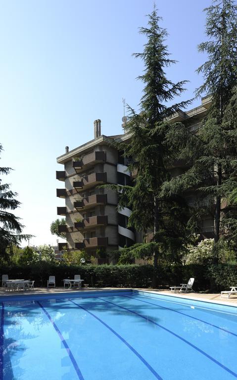 Residence Parco Salario Rom Exterior foto