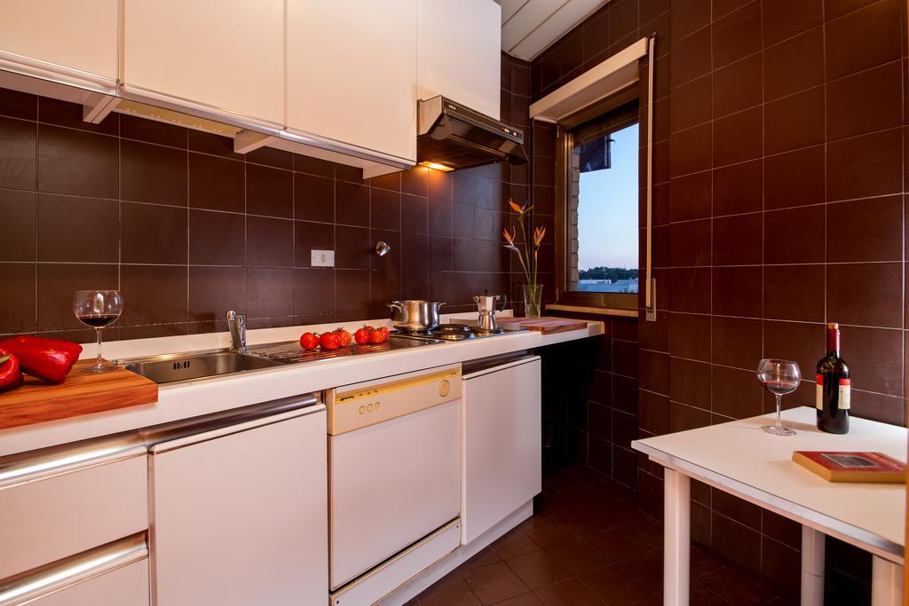 Residence Parco Salario Rom Zimmer foto
