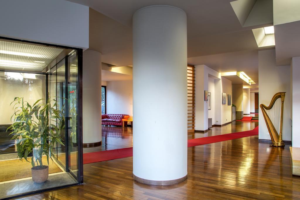 Residence Parco Salario Rom Exterior foto