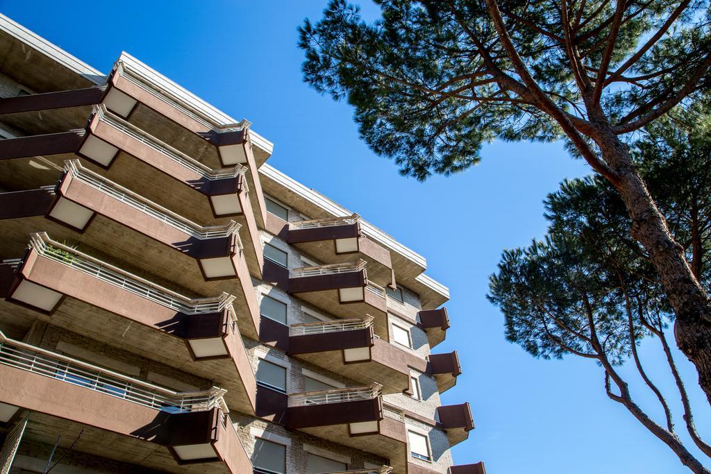 Residence Parco Salario Rom Exterior foto