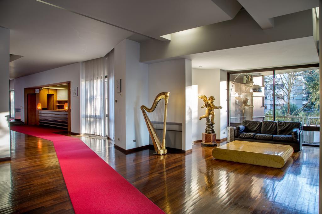 Residence Parco Salario Rom Exterior foto