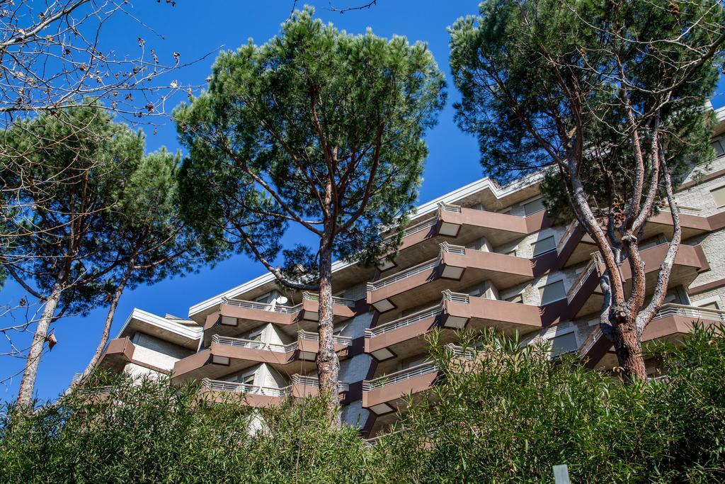 Residence Parco Salario Rom Exterior foto