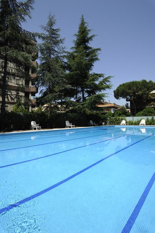 Residence Parco Salario Rom Exterior foto