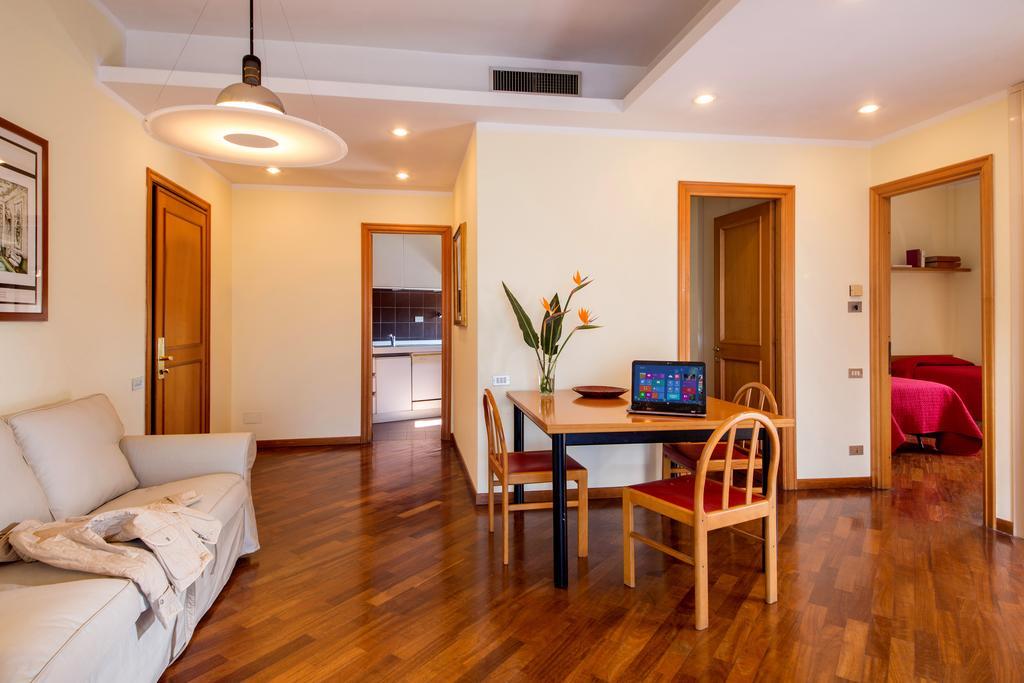 Residence Parco Salario Rom Exterior foto