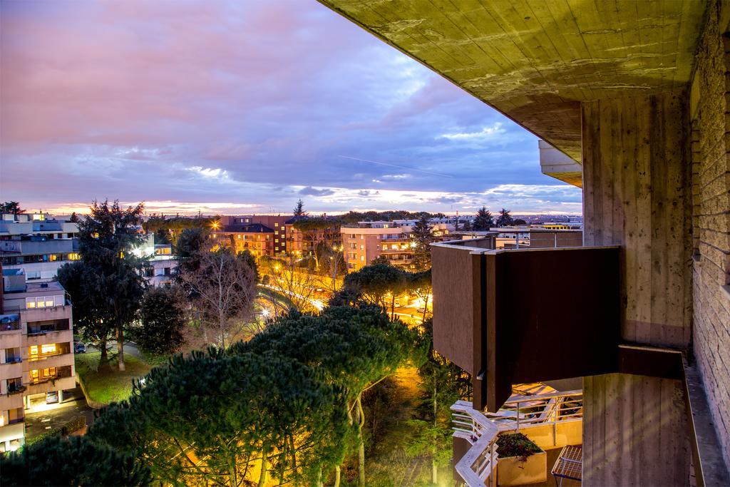 Residence Parco Salario Rom Exterior foto