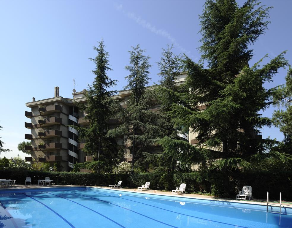 Residence Parco Salario Rom Exterior foto