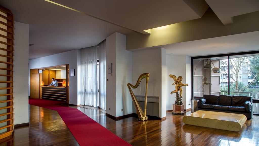 Residence Parco Salario Rom Exterior foto